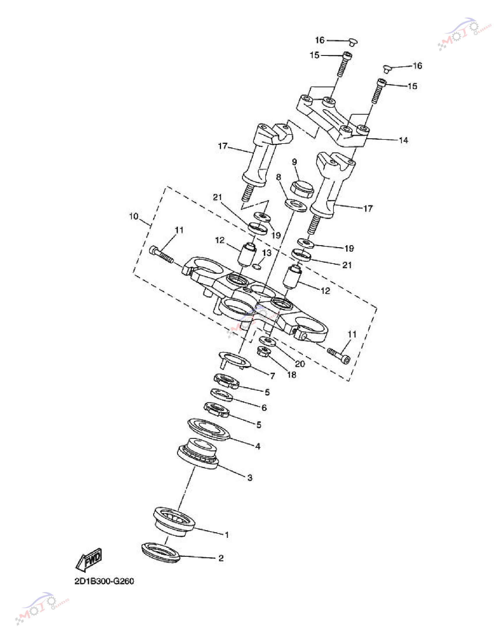 Frame Diagram